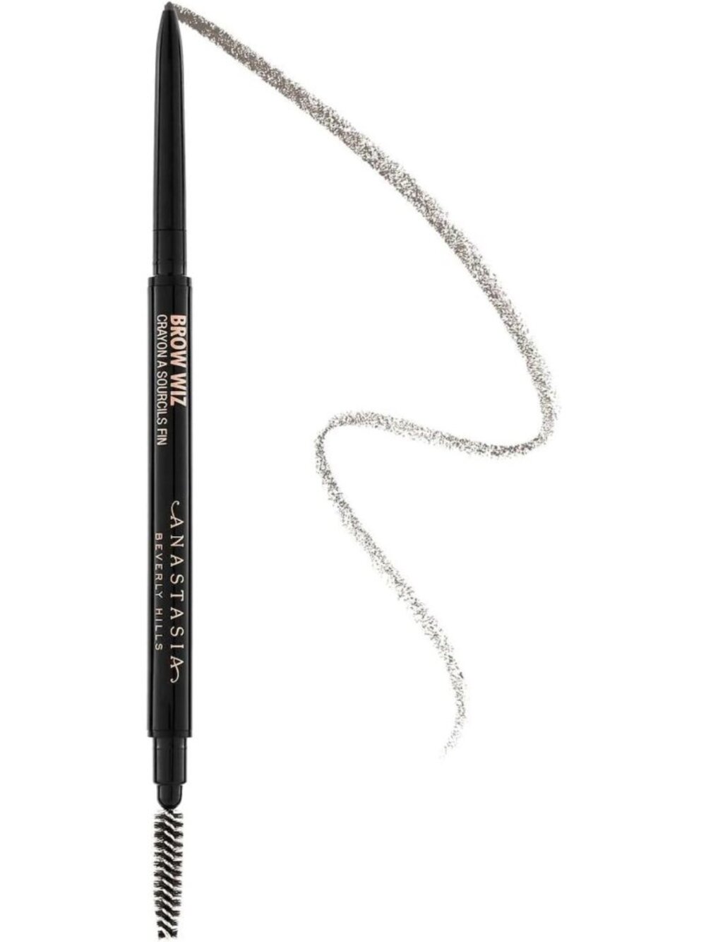 Ultra-Slim Precision Eyebrow Pencil - Long-Lasting, Waterproof, Easy Application